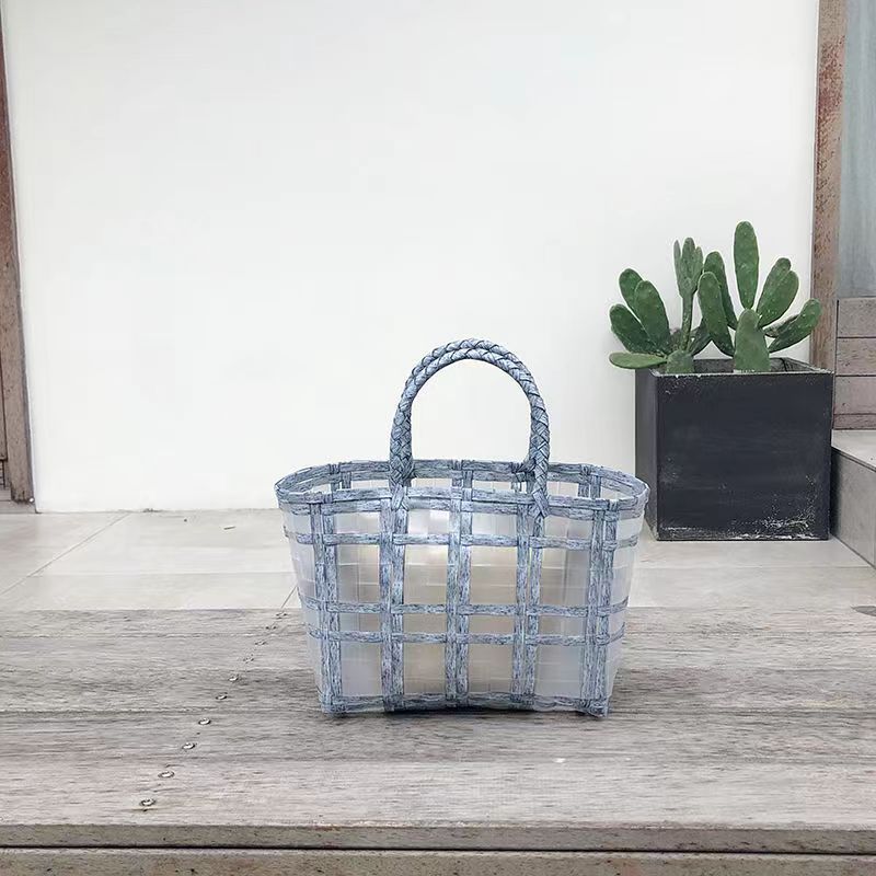 Women's Gel Gift Woven Wedding Engagement Vegetable Bags
