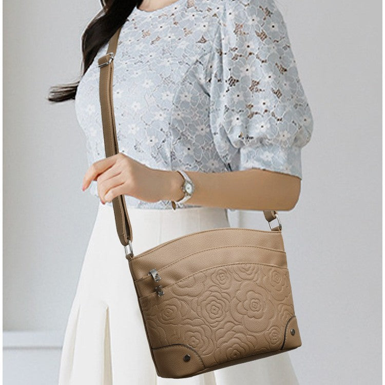 Women's Retro Style Versatile Mom Large Capacity Bags