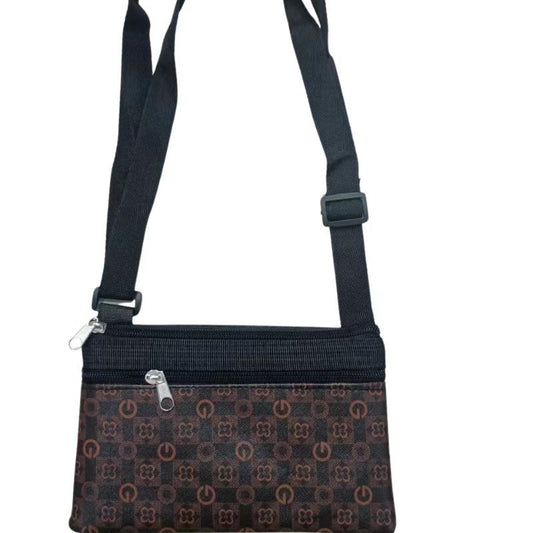 Women's Ethnic Style Cell Ten Yuan Store Crossbody Bags