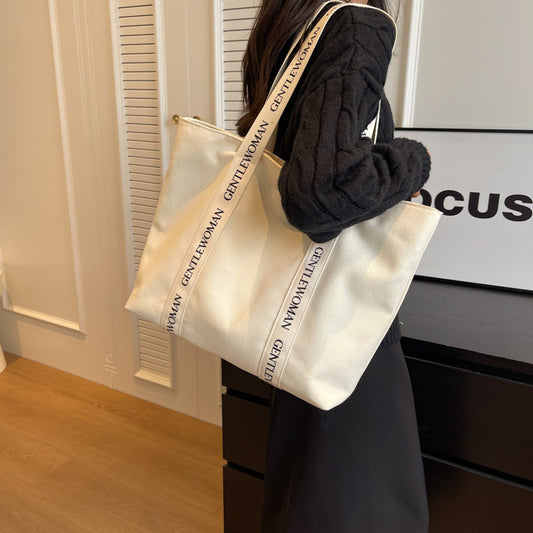 Women's Style Fashion Retro Class Canvas Shoulder Bags