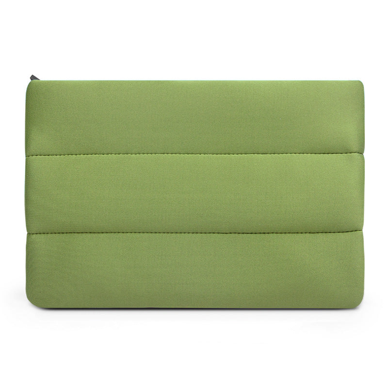 Cloth Space Cotton Large Capacity Portable Makeup Bag