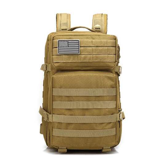 Women's & Men's & Camouflage Tactics Large Capacity Commuter Sports Backpacks