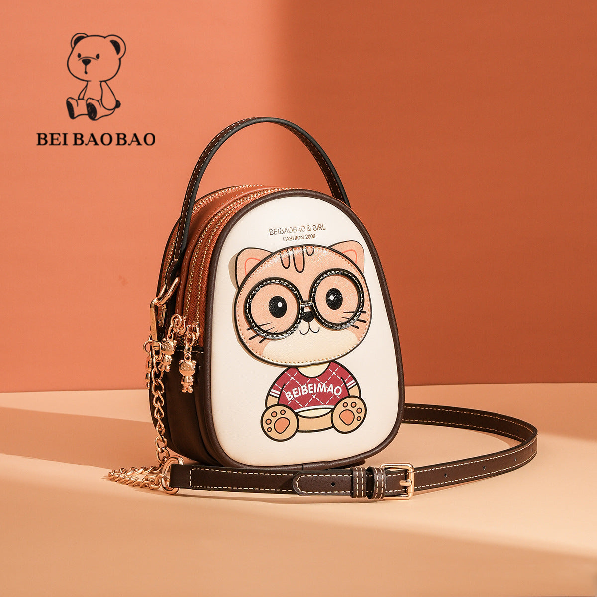 Women's Source Cell Summer Fashion Chain Mini Women's Messenger Bag
