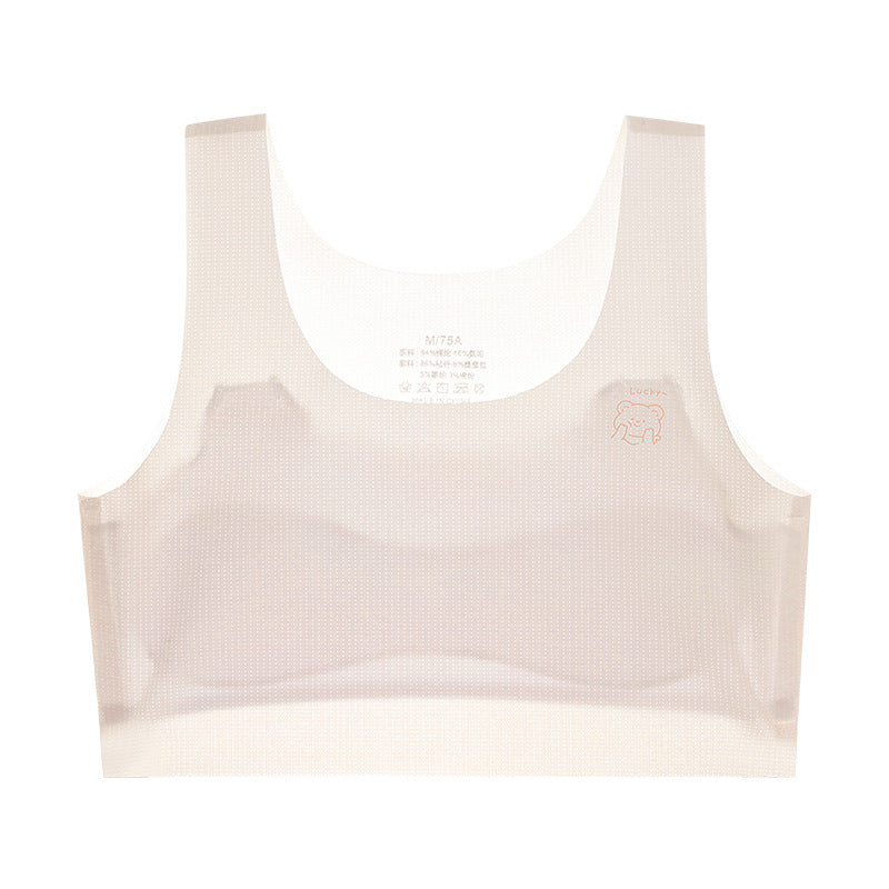 Vest Youth Development Period Primary School Bras