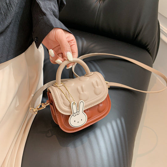 Popular Female Summer Cute Fashion Rabbit Handbags