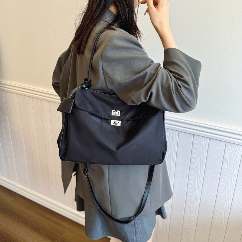 Women's Large Capacity Commuter Hand Leisure Commute Women's Shoulder Bag