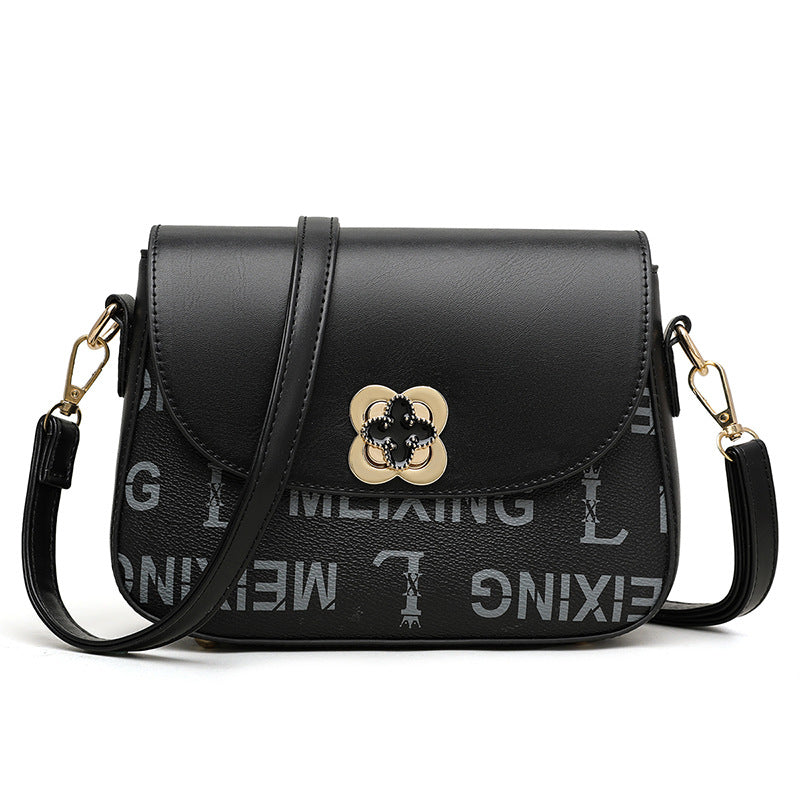 Women's Fashion Mini Retro High-grade Simple Shoulder Bags