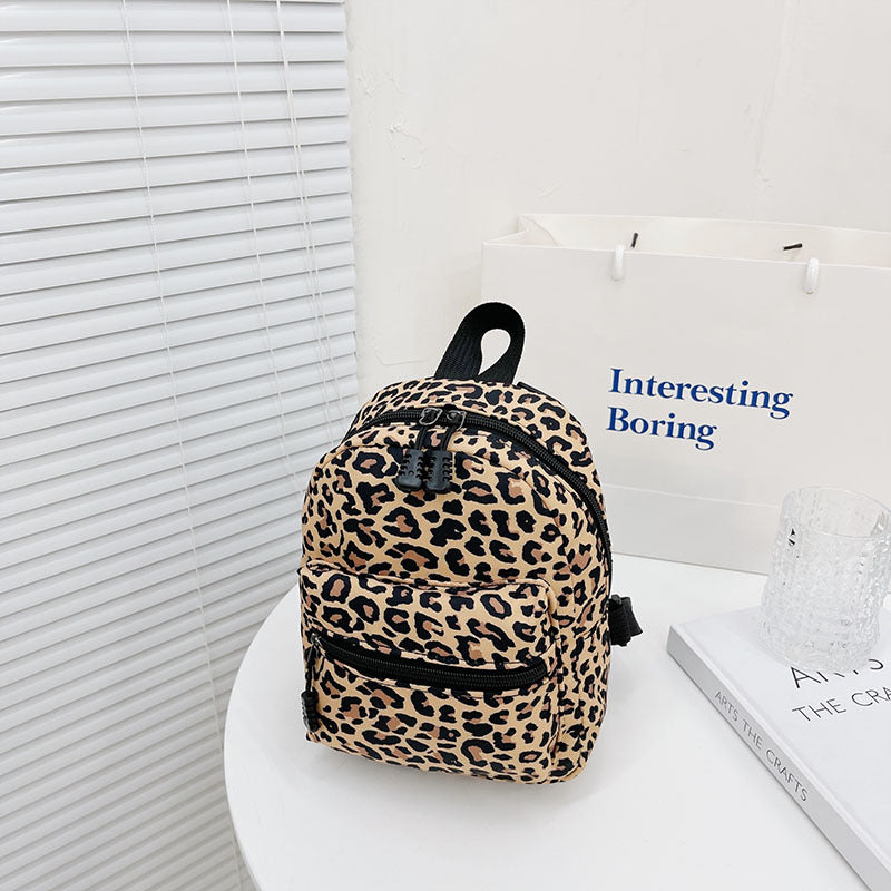 Cute Funny Cow Spot Adorable Sweet Backpacks