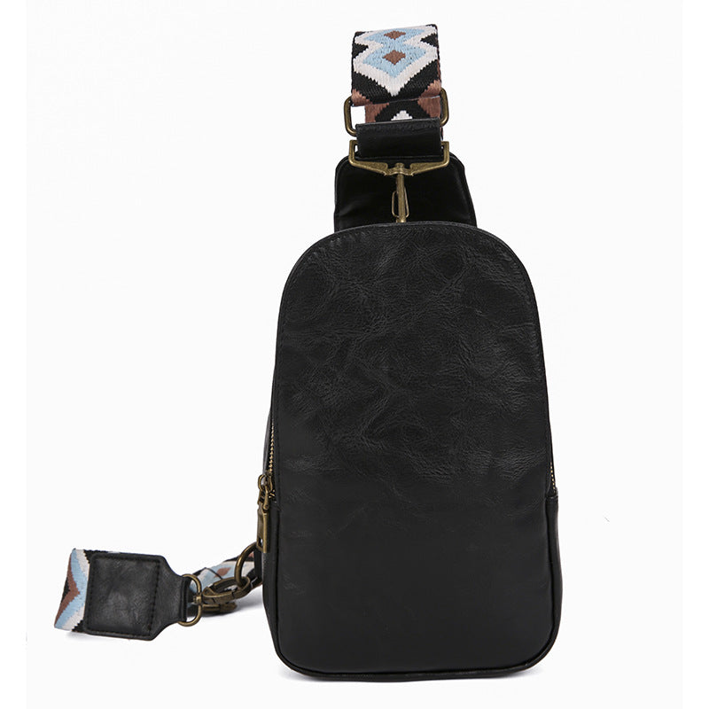 Cool New Creative Women's Vintage Printed Women's Messenger Bag