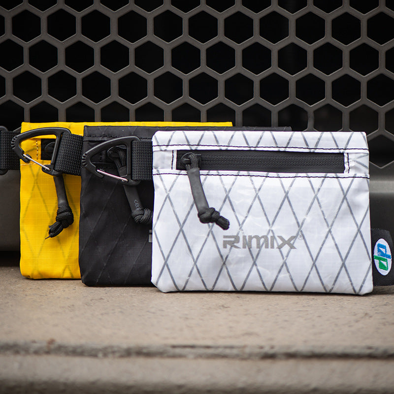 Women's & Men's & Lightweight Storage Water-resistant Short Coin Purses