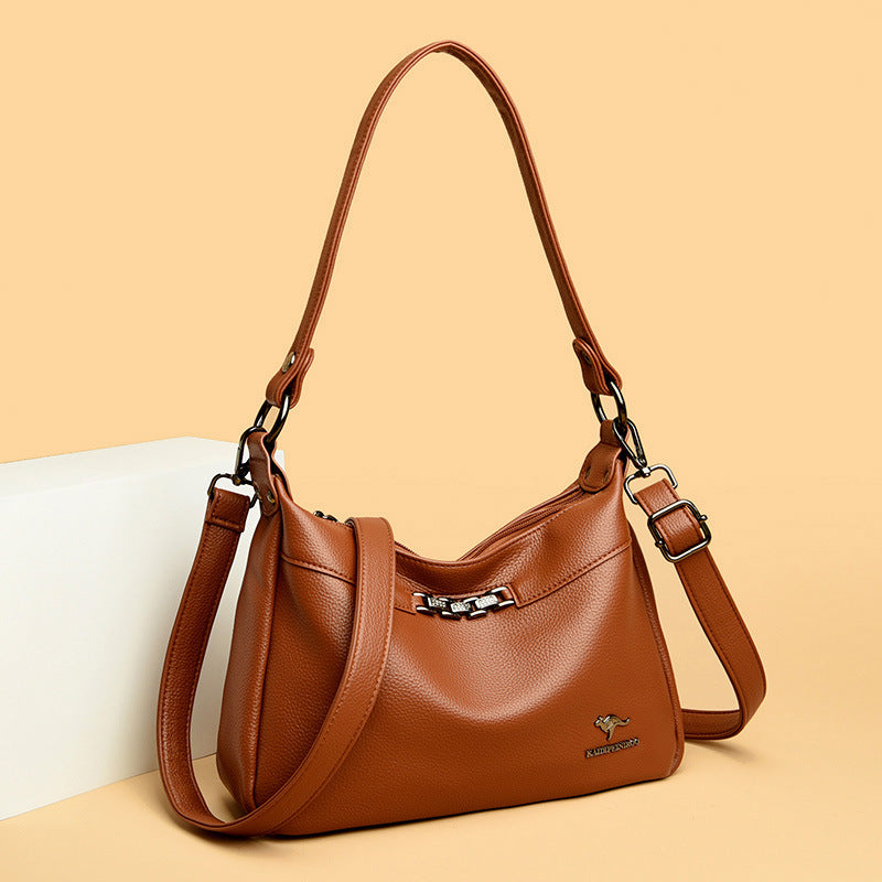 Women's Female Lady Large Capacity Mom For Shoulder Bags