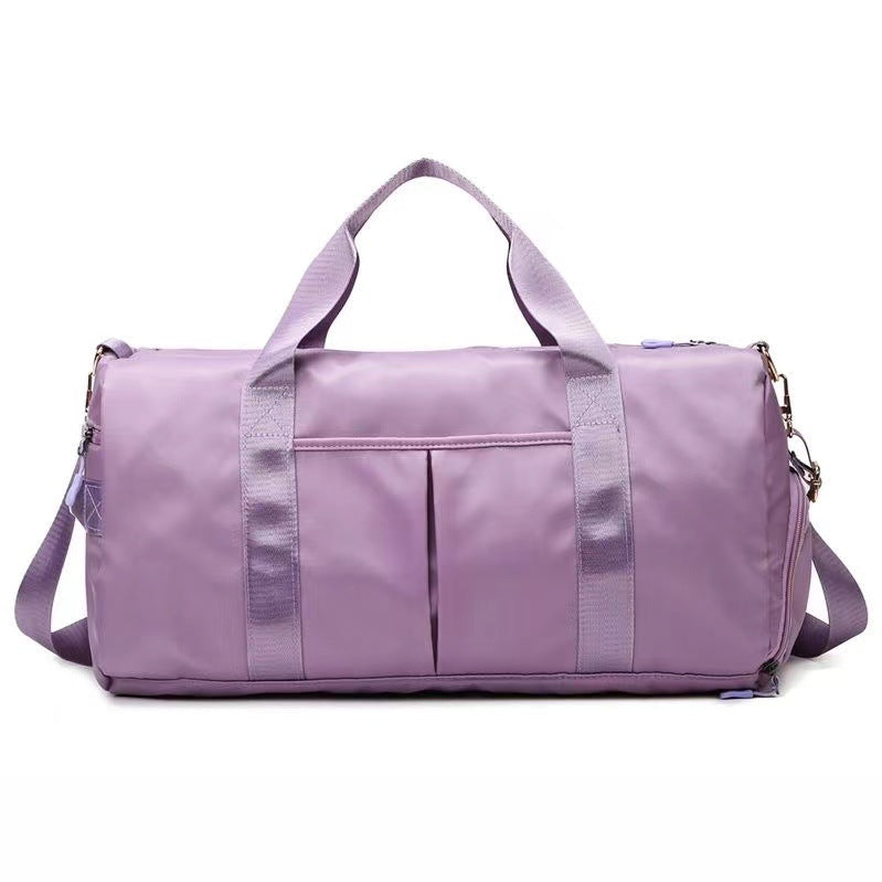 Large Capacity Business Traveling Coverable Yoga Travel Bags