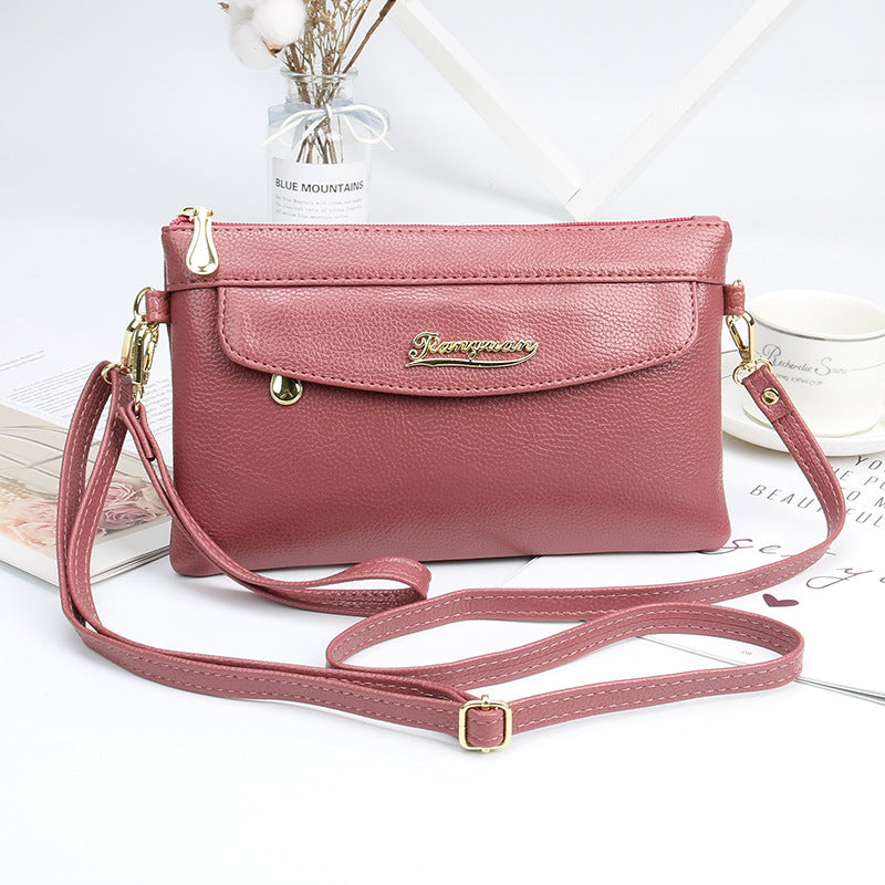 Women's Clutch Fashion Korean Style Mobile Shoulder Bags