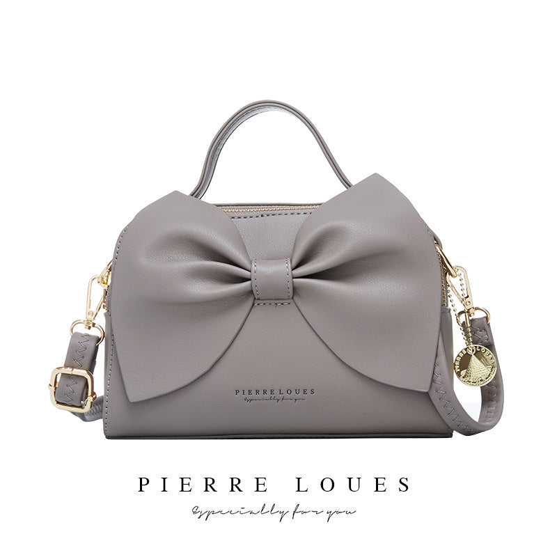 Women's Bow Portable Fashion Commuter Spring Bags