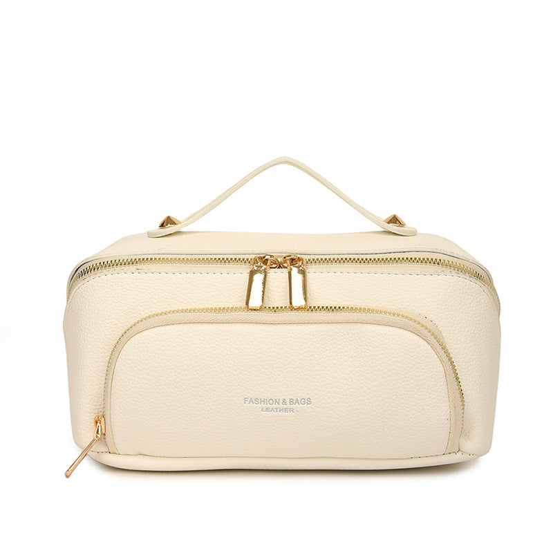 Cloud Pillow Large Capacity Portable Toiletry Cosmetic Bags