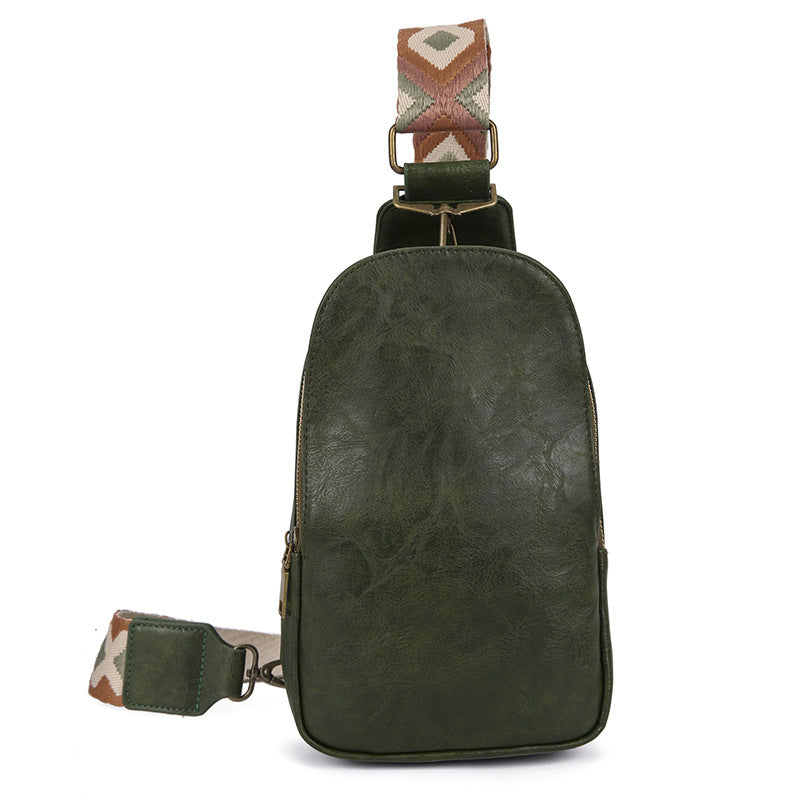 Cool New Creative Women's Vintage Printed Women's Messenger Bag