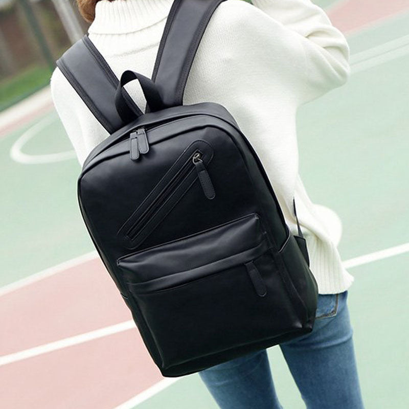 Men's Trendy High Book Cover Fashion Korean Bags