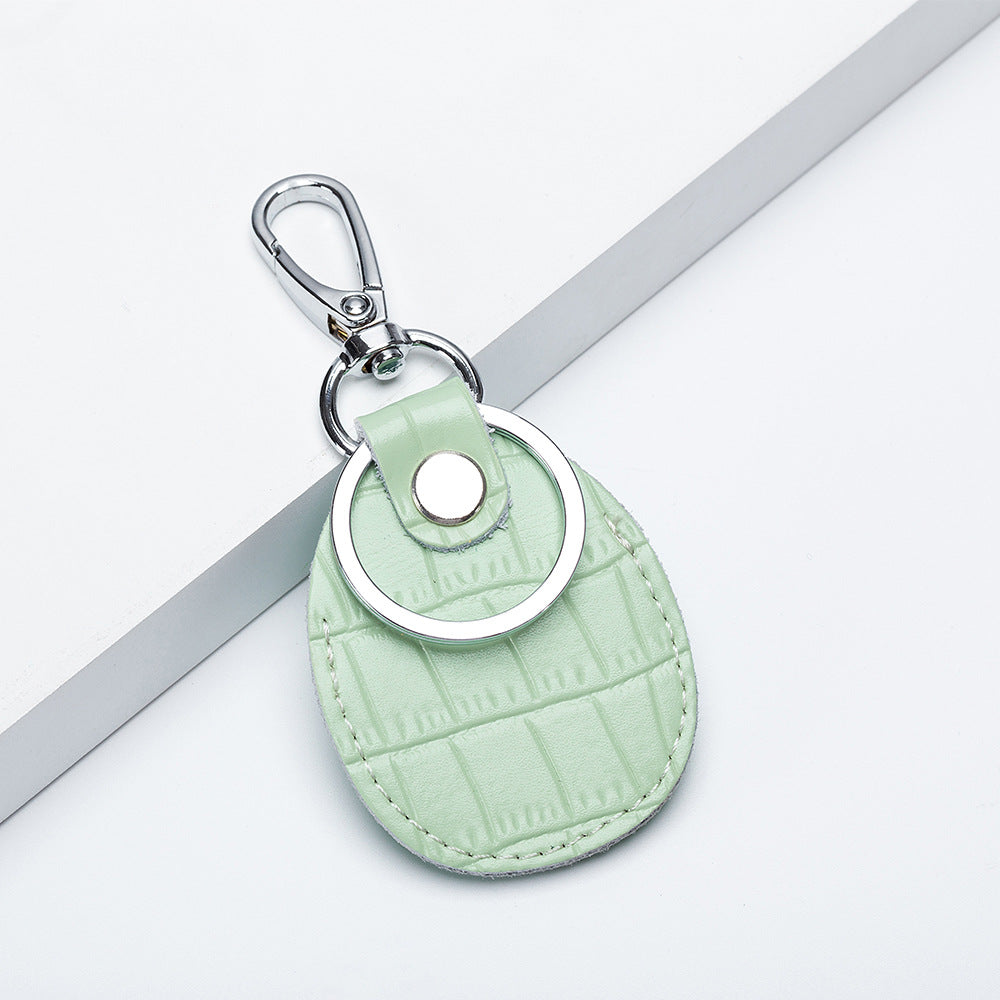 Rectangular Drop-shaped Protective Cover Access Guitar Card Holder