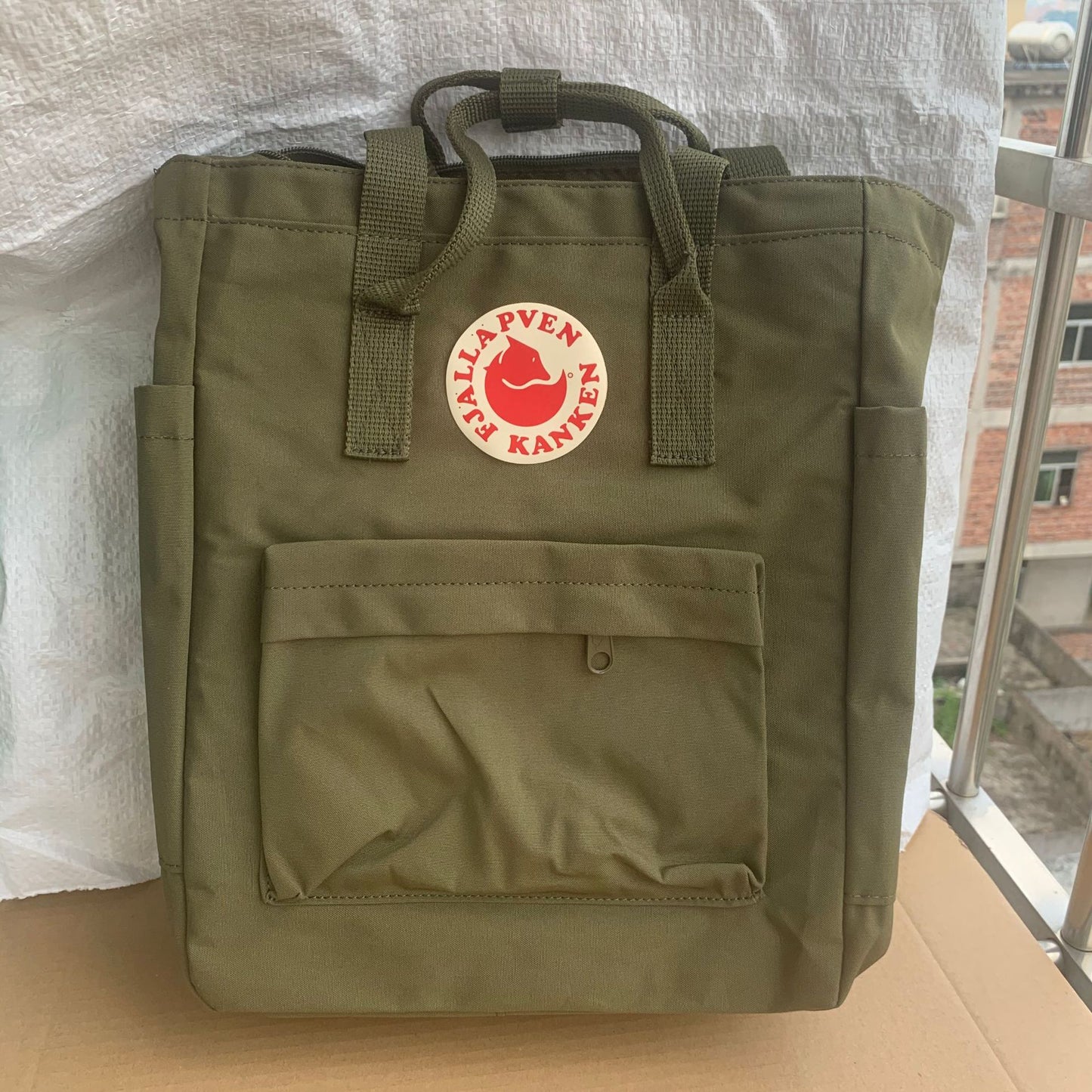 West Arctic Waterproof Rucksack Away From Backpacks