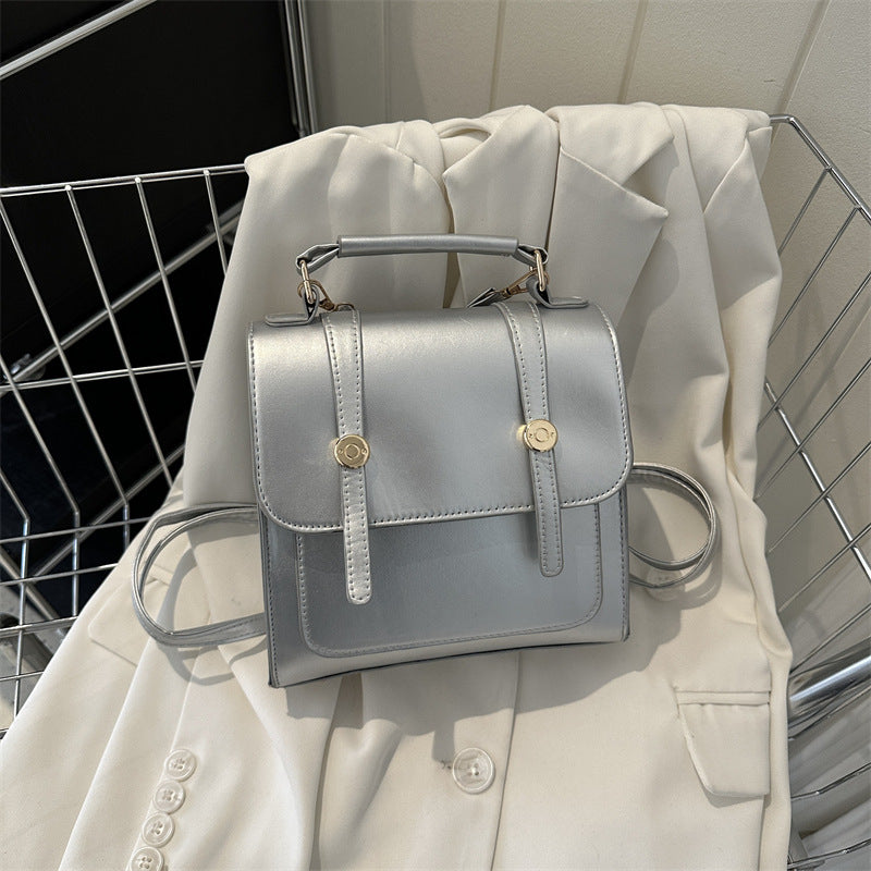 Popular Women's Simple College Style Fashion Backpacks