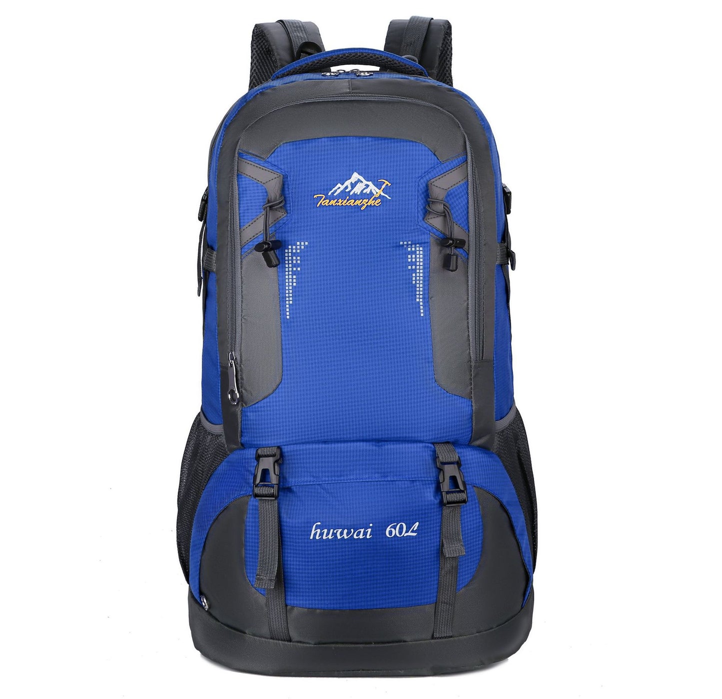 Men's Large Capacity Waterproof Couple Leisure Exercise Backpacks