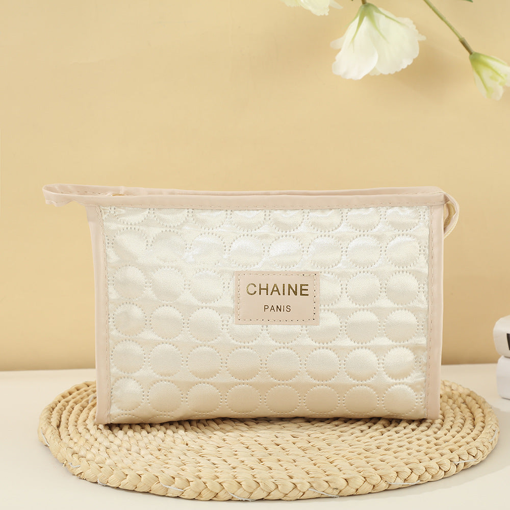 Attractive Large Capacity Portable Storage Wash Bags