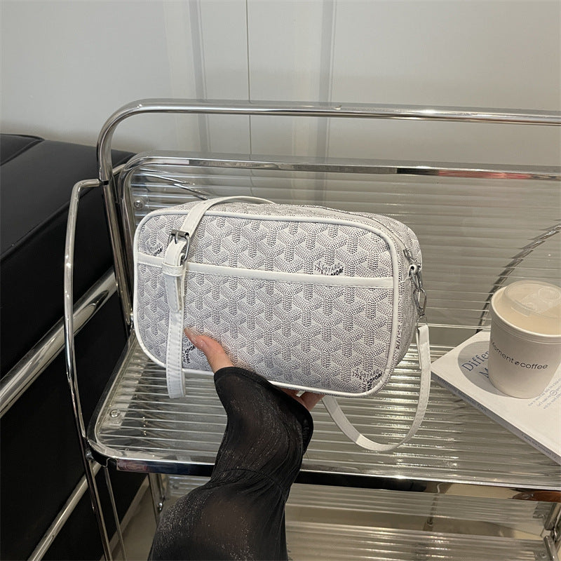 Personalized Texture Large Capacity Female Graceful Bags