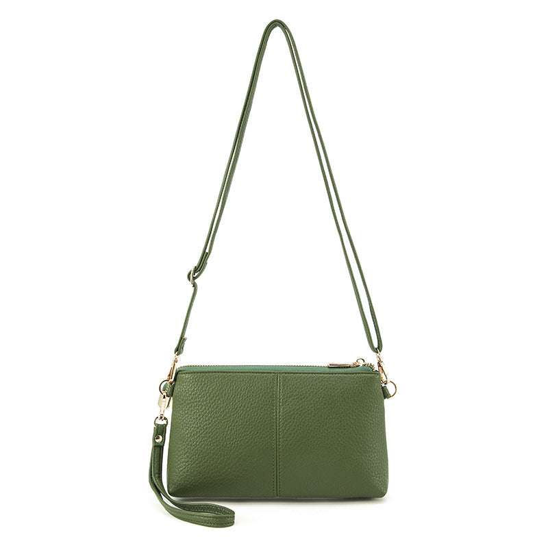 Fashion Beautiful Women's Simple Mobile Portable Shoulder Bags