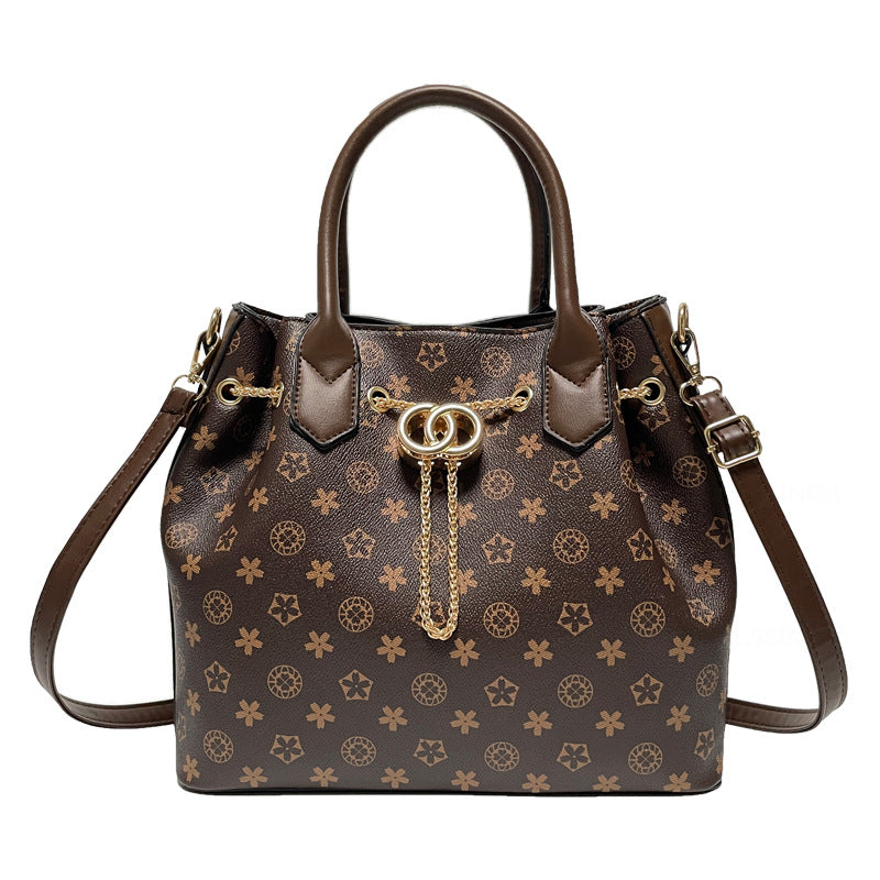 Women's Fashionable Mother And For Large Capacity Handbags