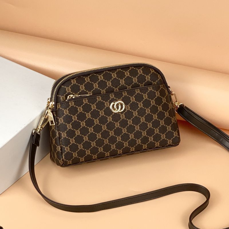 Fashion Pouch Mother Large Capacity Retro Crossbody Bags