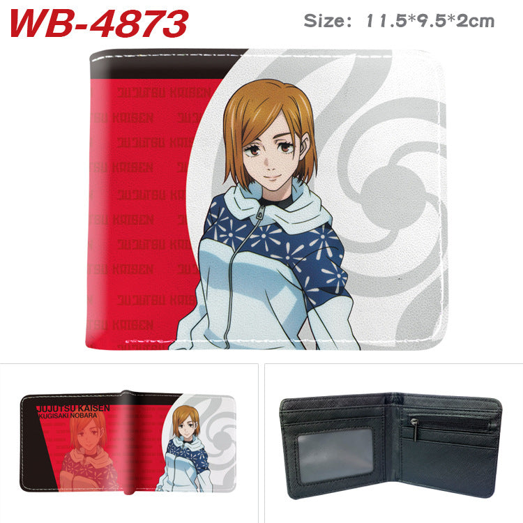 Women's & Men's & Return Battle Peripheral Five Pieces Men's Wallets