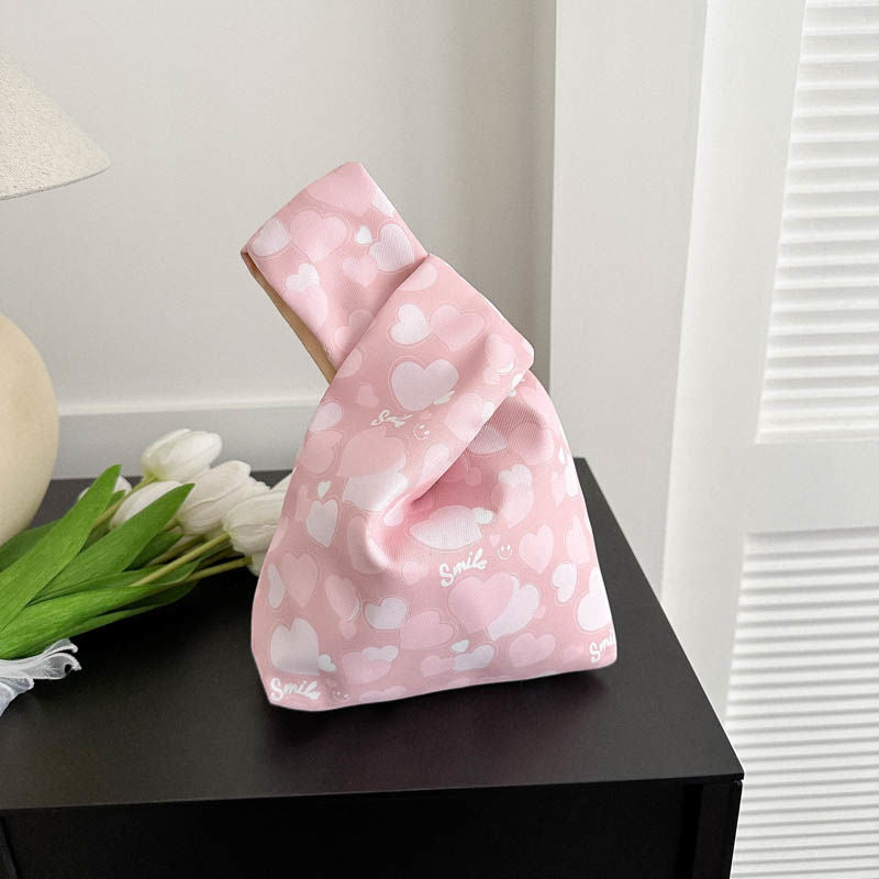 Graceful Style Tacking Storage Mini Mobile Bags