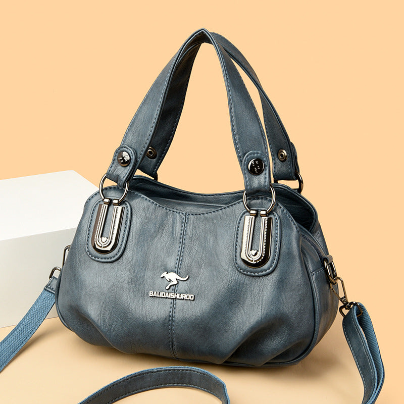 Stylish Attractive Female Lady Fashion Mom Handbags