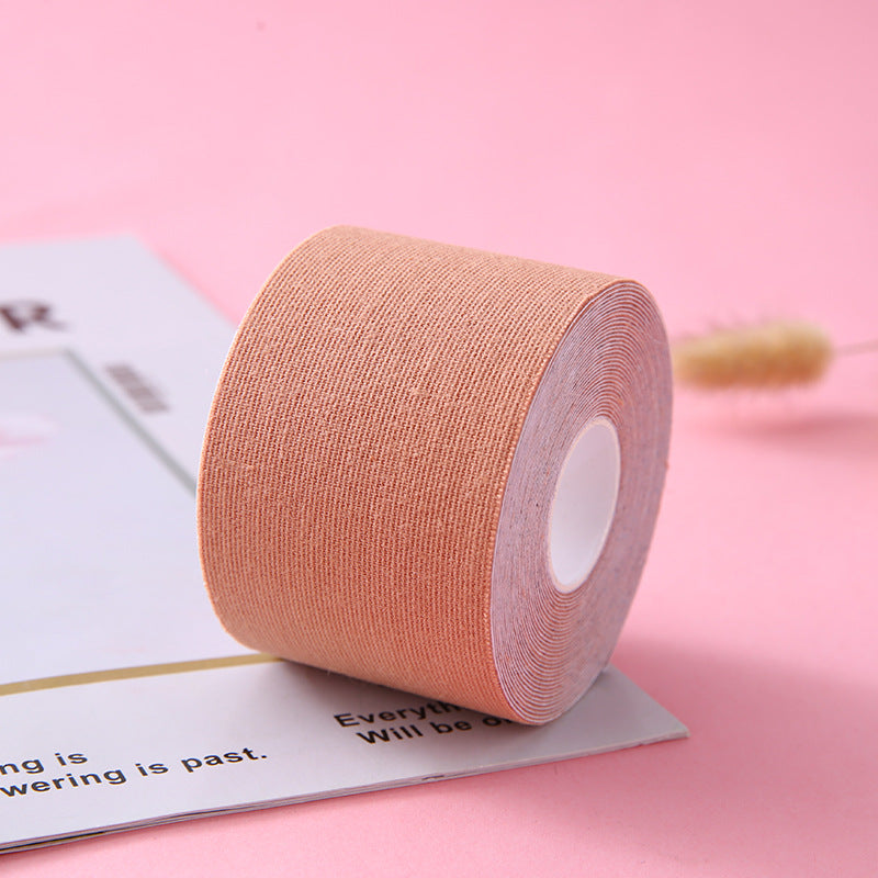Lifting Chest Stickers Tape Shaping Elastic Fabric Breast Pad Bras