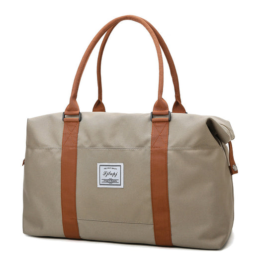 Dry Wet Separation Sport Fitness Large Capacity Travel Bags