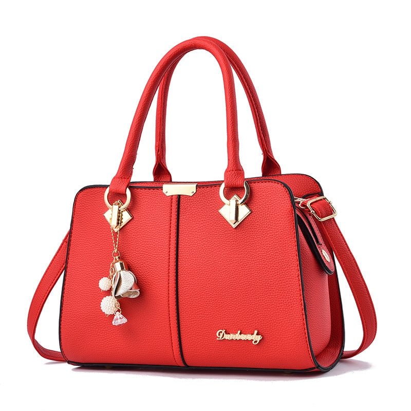 Women's Fashion Large Elegant Korean Style Fashionable Handbags
