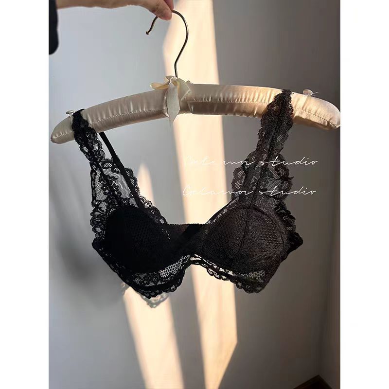 Match French Sexy Sling Pure Desire Thin Big Bras