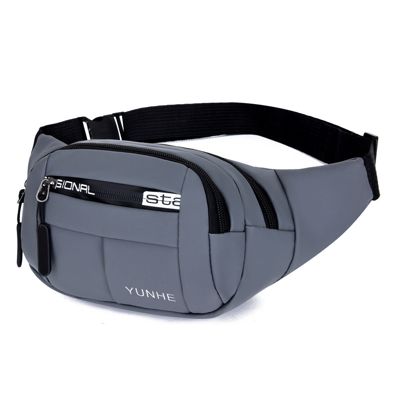 Women's & Men's & Lightweight Mobile Business Collect Money Men's Waist Packs