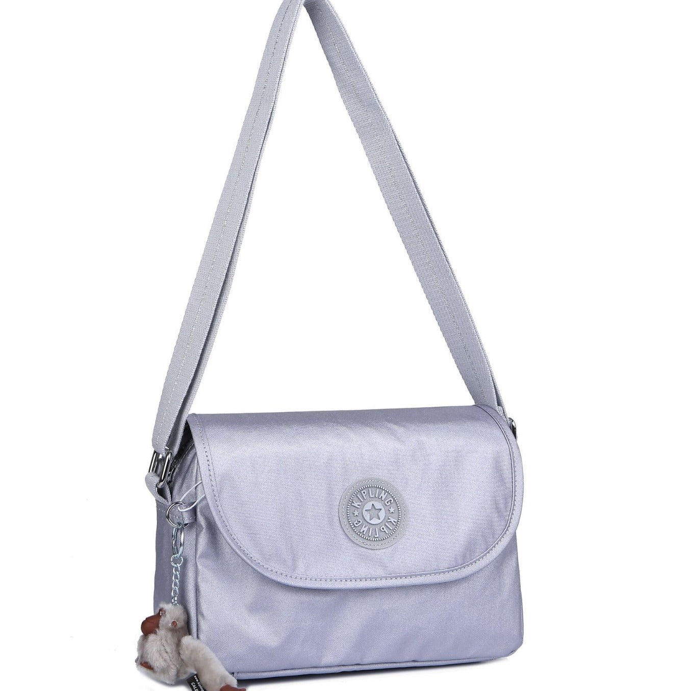 Women's Stylish Recruit Monkey Nylon Cloth Shoulder Bags