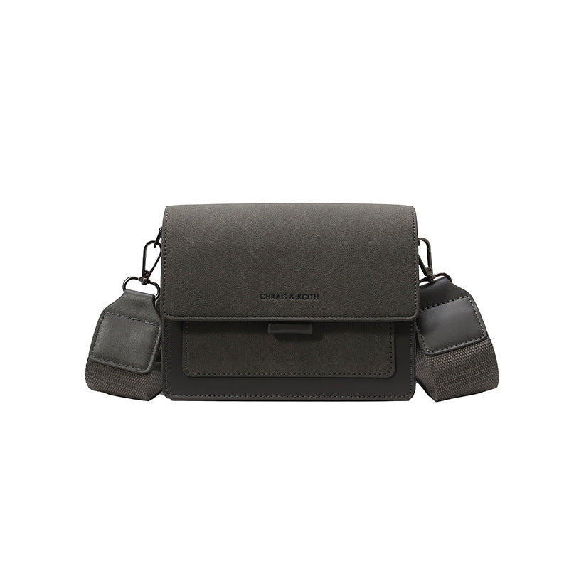 Durable Women's Korean Wide Strap Fashion Women's Shoulder Bag