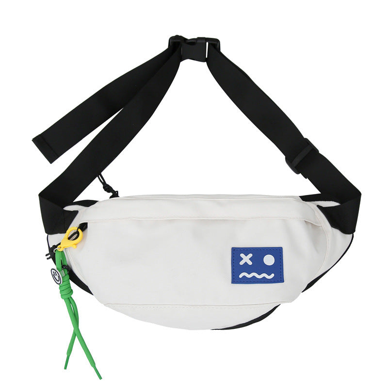 Women's & Men's & Trendy Mobile Nylon Simple Fashion Shoulder Bags