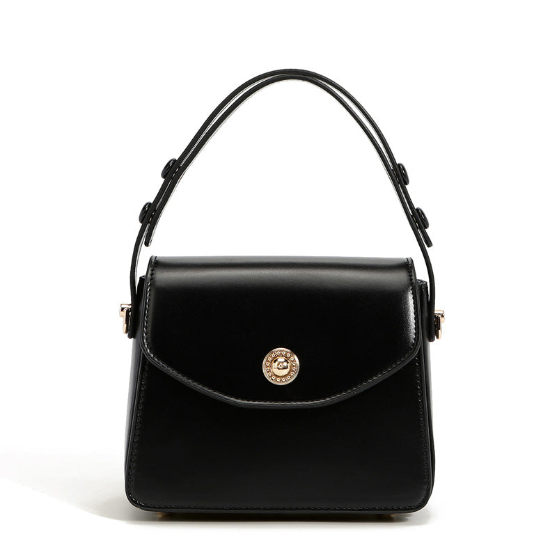 Women's Niche Portable Simple Elegance Retro Bridal Women's Shoulder Bag