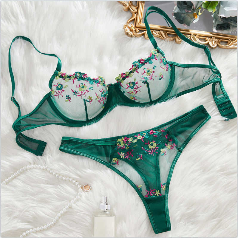 Sweet Sexy Ultra Slim Underwear Pure Lingerie Sets