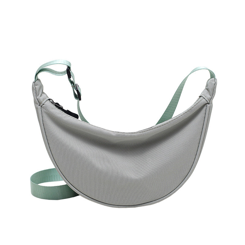 Graceful Summer Leisure Simple Fashion Nylon Bags