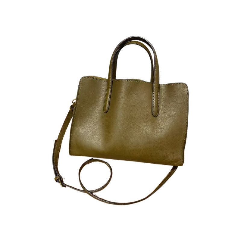 Women's Large Capacity Fashion Trendy Western Style Men's Bags