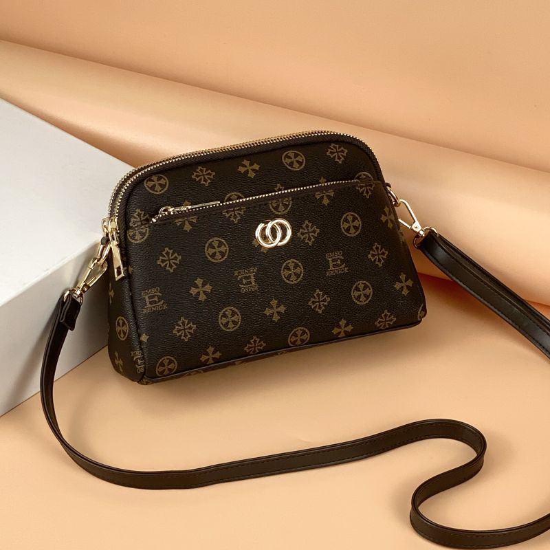 Fashion Pouch Mother Large Capacity Retro Crossbody Bags
