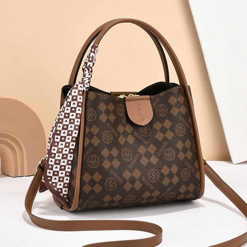 Slouchy Women's Elegant Graceful Popular Fashionable Handbags