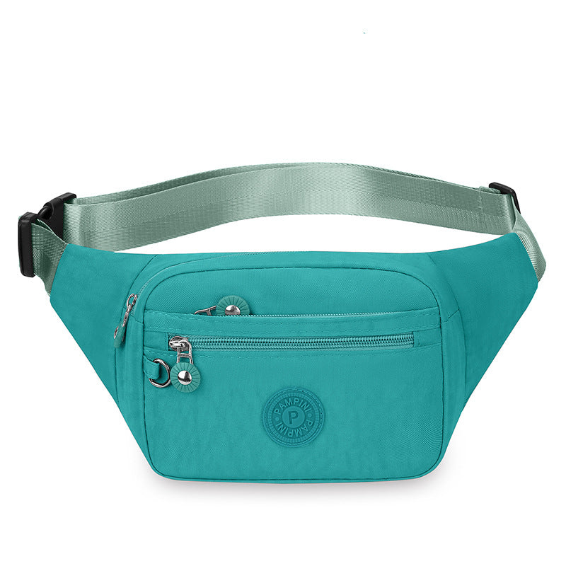 Women's Nylon Cloth Large Capacity Cash Register Bags