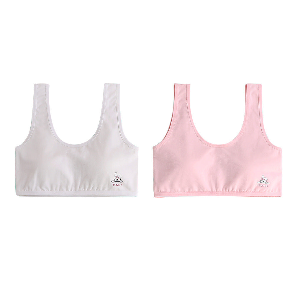 Puberty Vest Elementary School Adolescent Middle Tanks Camis