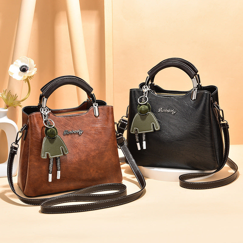 Women's Fashion Mother High-grade Elegant Large Capacity Bags